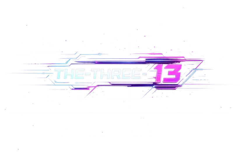 THE·THREE·13 web design studio